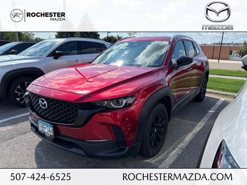 2025 Mazda Mazda CX-50 2.5 S Select Package