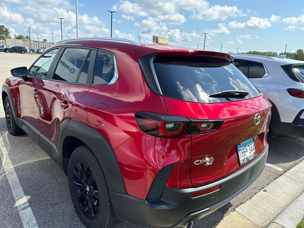 2025 Mazda Mazda CX-50 2.5 S Select Package
