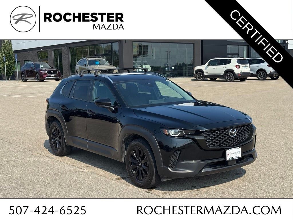 2024 Mazda Mazda CX-50 2.5 S Preferred Package