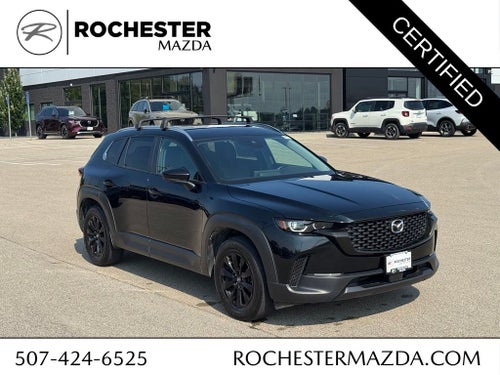 2024 Mazda Mazda CX-50 2.5 S Preferred Package