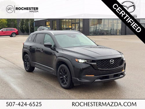 2025 Mazda Mazda CX-50 2.5 S Preferred Package