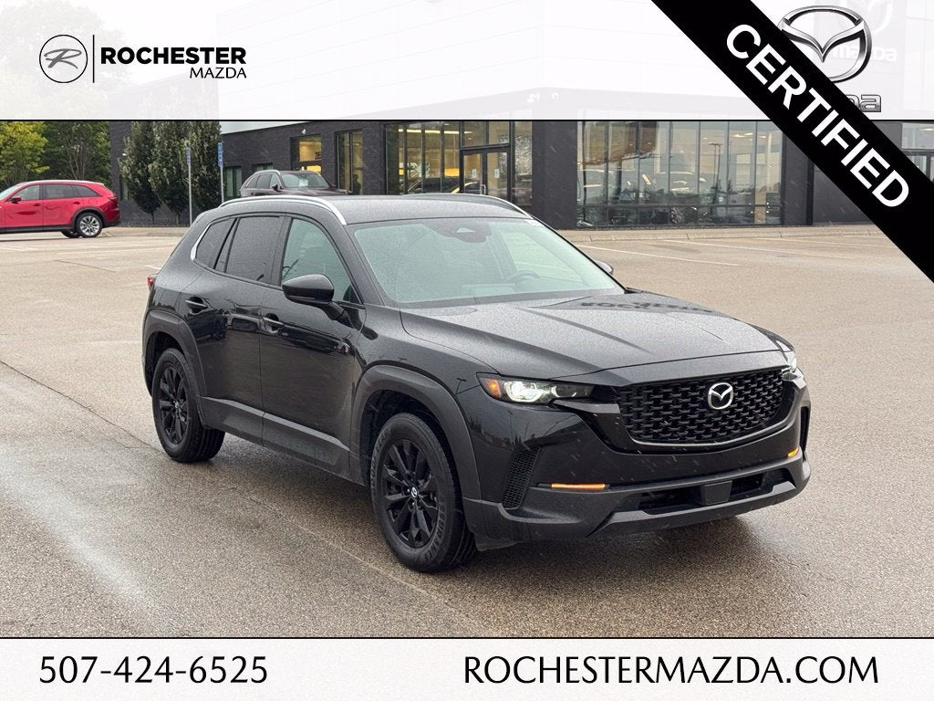 2025 Mazda Mazda CX-50 2.5 S Preferred Package