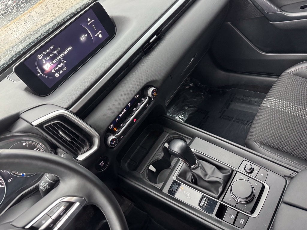 2025 Mazda Mazda CX-50 2.5 S Preferred Package