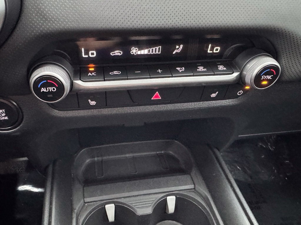 2025 Mazda Mazda CX-50 2.5 S Preferred Package