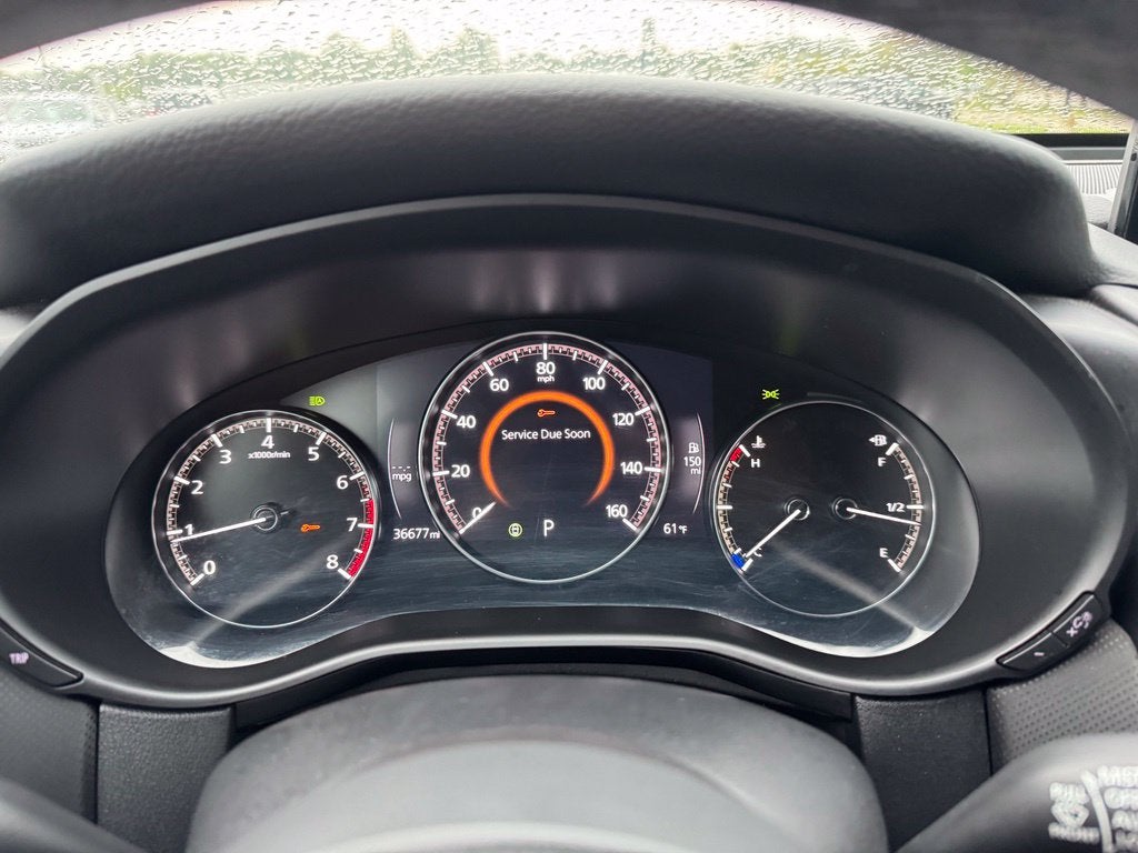 2025 Mazda Mazda CX-50 2.5 S Preferred Package