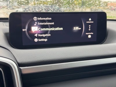 2025 Mazda Mazda CX-50 2.5 S Preferred Package