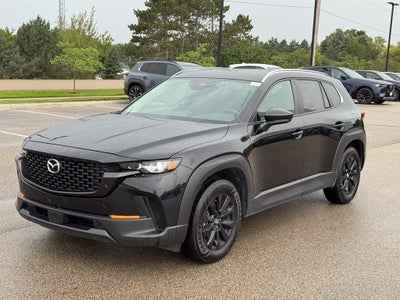 2025 Mazda Mazda CX-50 2.5 S Preferred Package