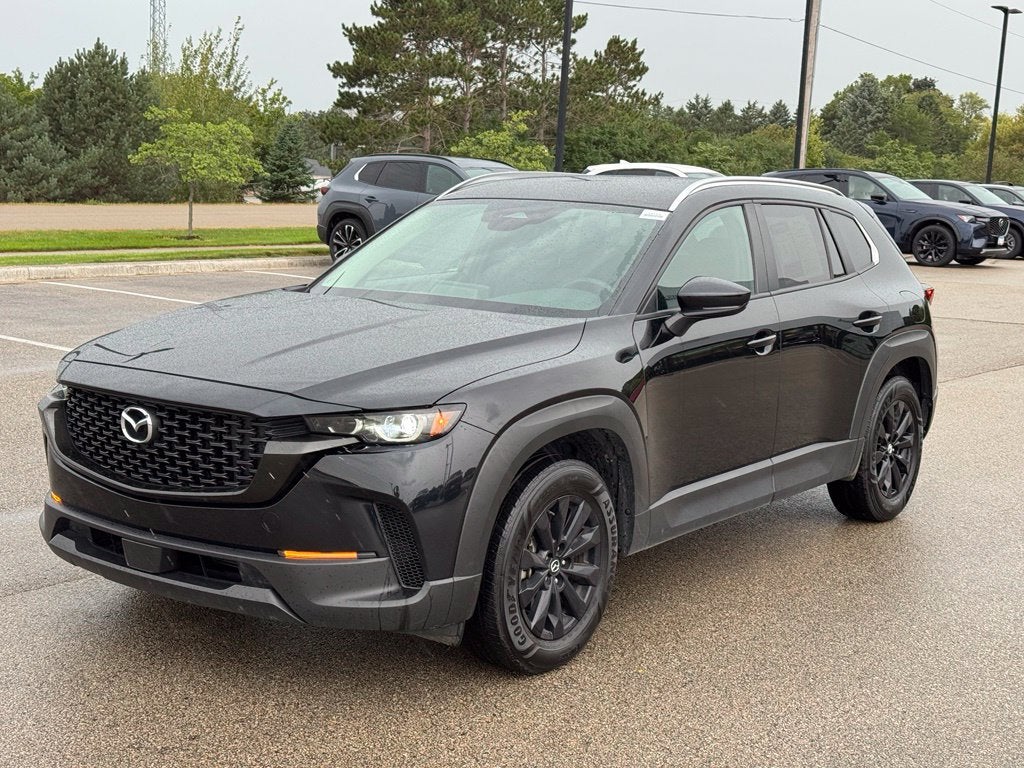 2025 Mazda Mazda CX-50 2.5 S Preferred Package