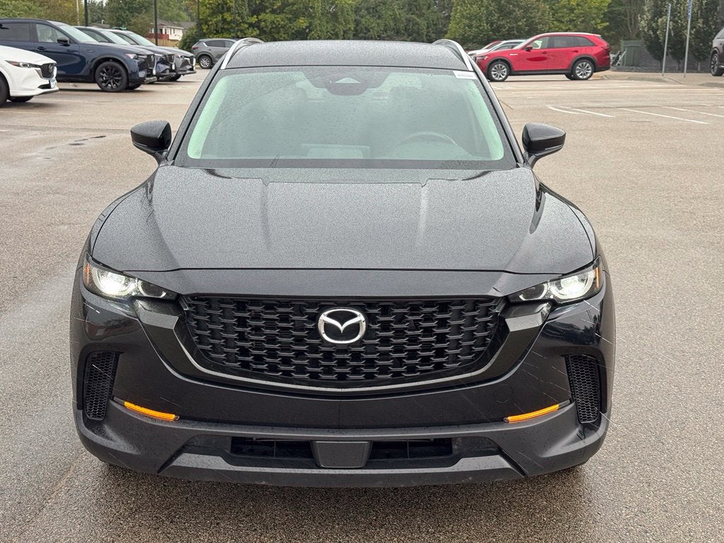 2025 Mazda Mazda CX-50 2.5 S Preferred Package