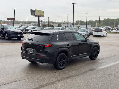 2025 Mazda Mazda CX-50 2.5 S Preferred Package