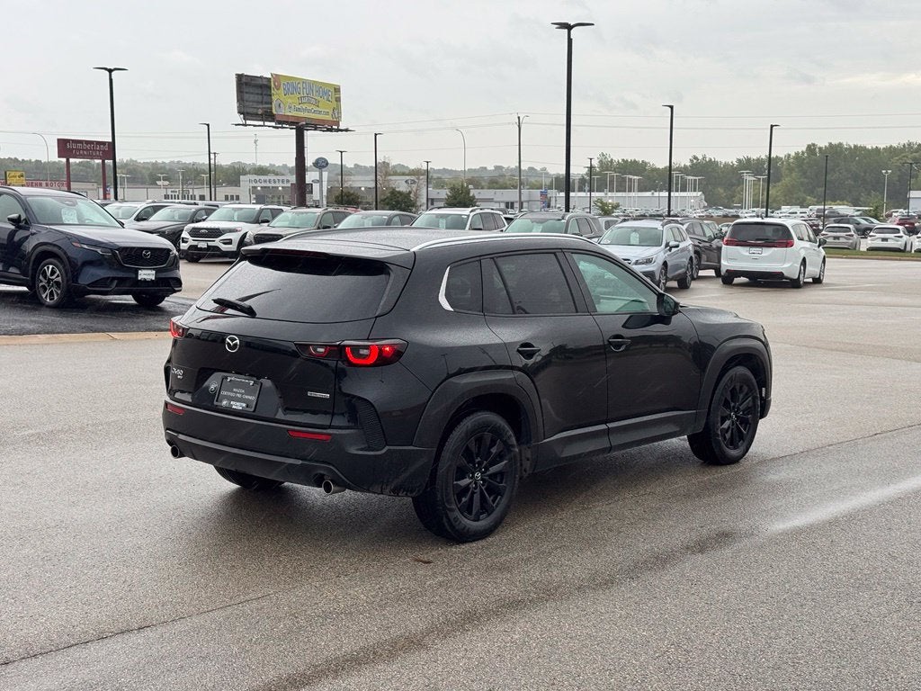 2025 Mazda Mazda CX-50 2.5 S Preferred Package