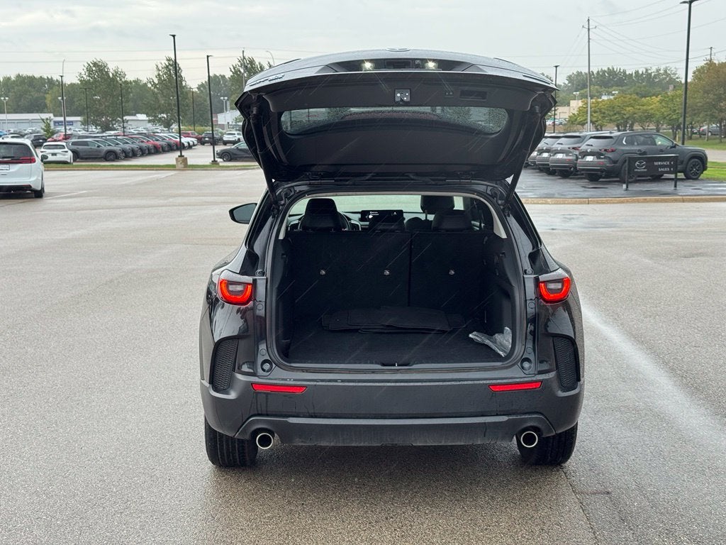 2025 Mazda Mazda CX-50 2.5 S Preferred Package