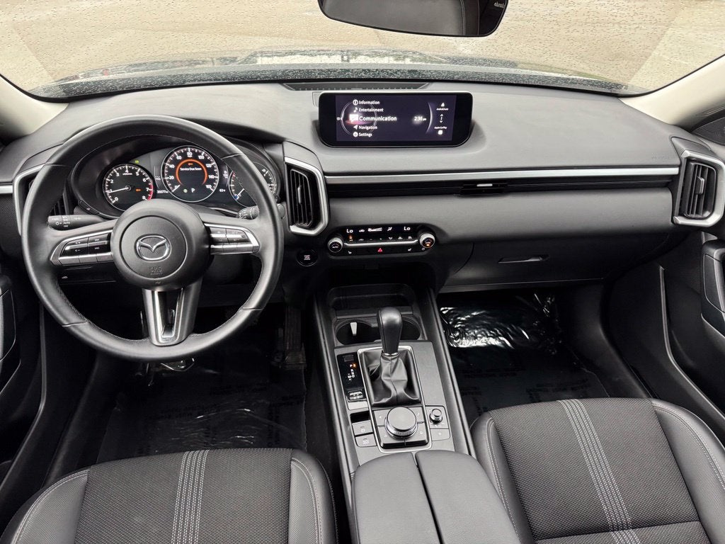 2025 Mazda Mazda CX-50 2.5 S Preferred Package
