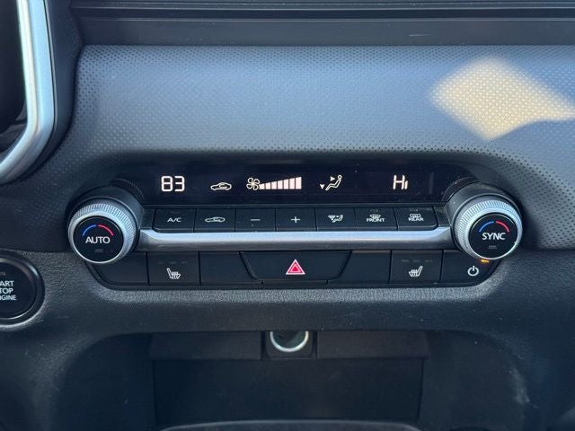 2024 Mazda Mazda CX-50 2.5 S Preferred Package