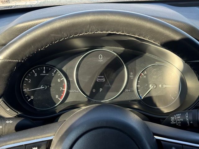 2024 Mazda Mazda CX-50 2.5 S Preferred Package