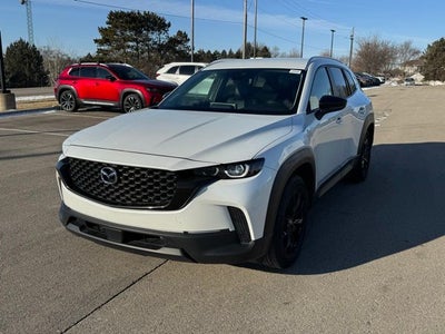 2024 Mazda Mazda CX-50 2.5 S Preferred Package