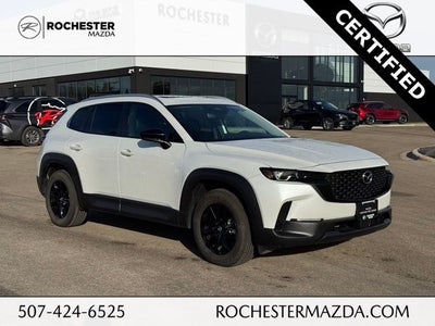 2025 Mazda Mazda CX-50 2.5 S Premium Package