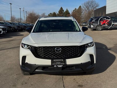 2025 Mazda Mazda CX-50 2.5 S Premium Package