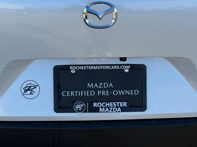 2025 Mazda Mazda CX-50 2.5 S Premium Package
