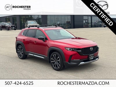 2025 Mazda Mazda CX-50 2.5 Turbo Premium Package