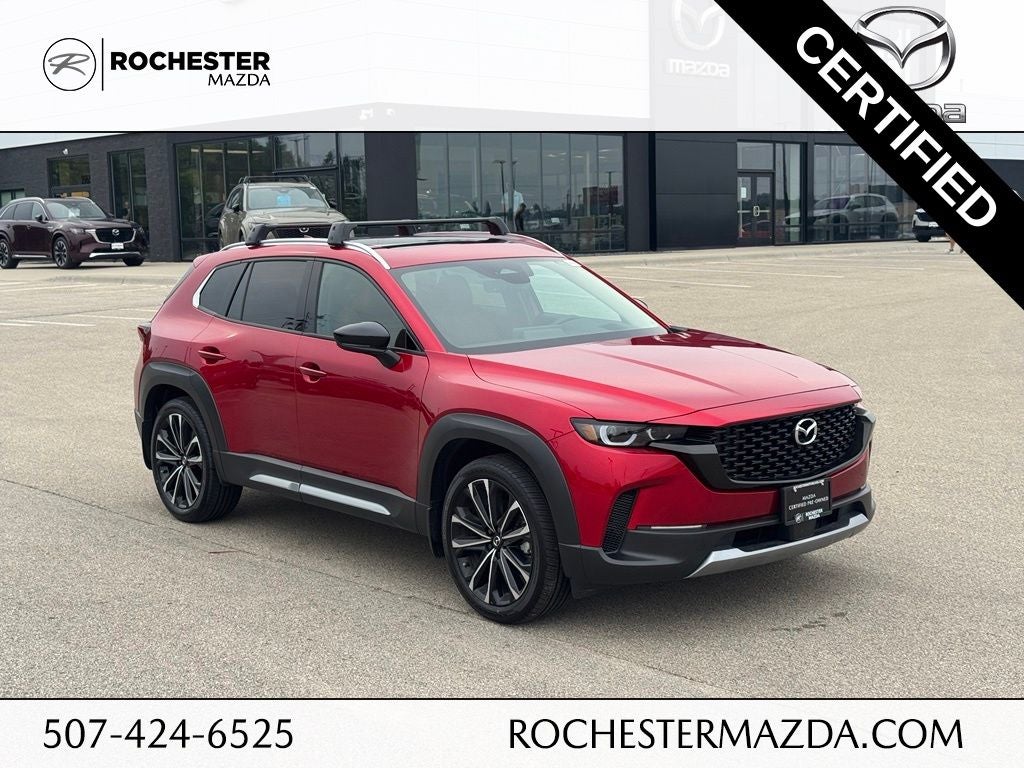 2025 Mazda Mazda CX-50 2.5 Turbo Premium Package