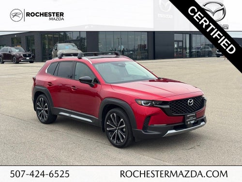 2025 Mazda Mazda CX-50 2.5 Turbo Premium Package