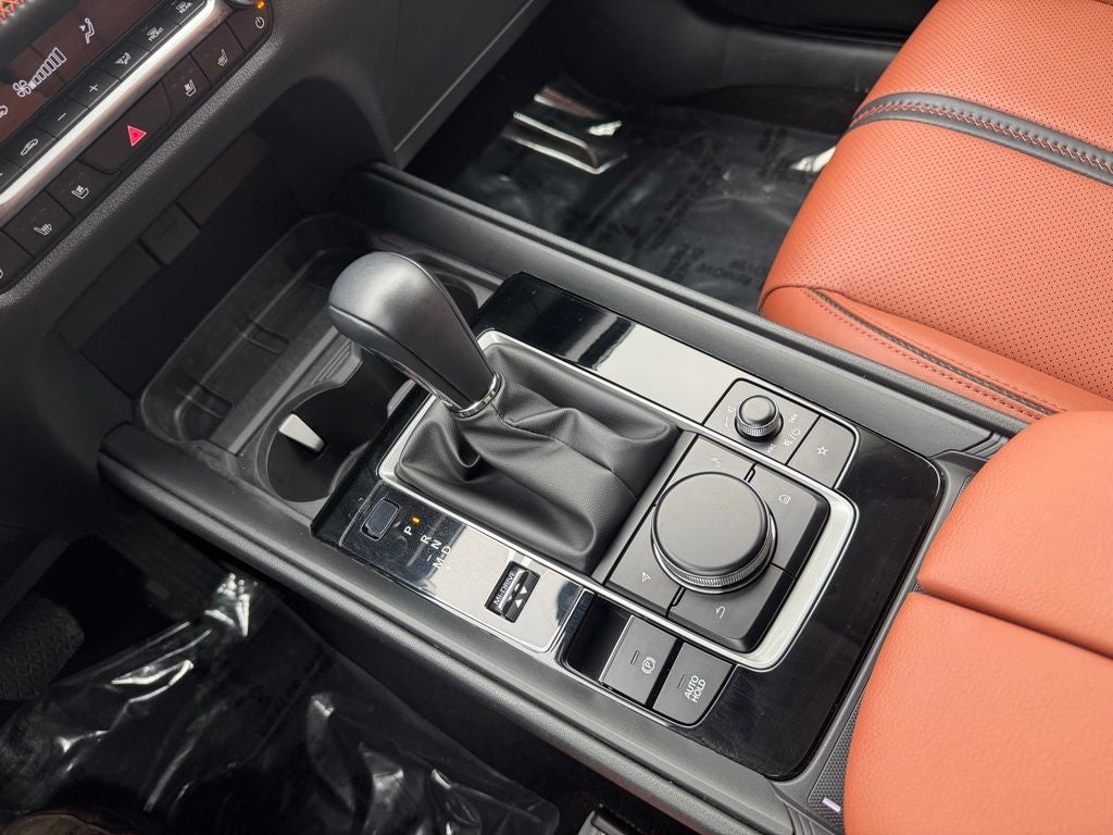 2025 Mazda Mazda CX-50 2.5 Turbo Premium Package