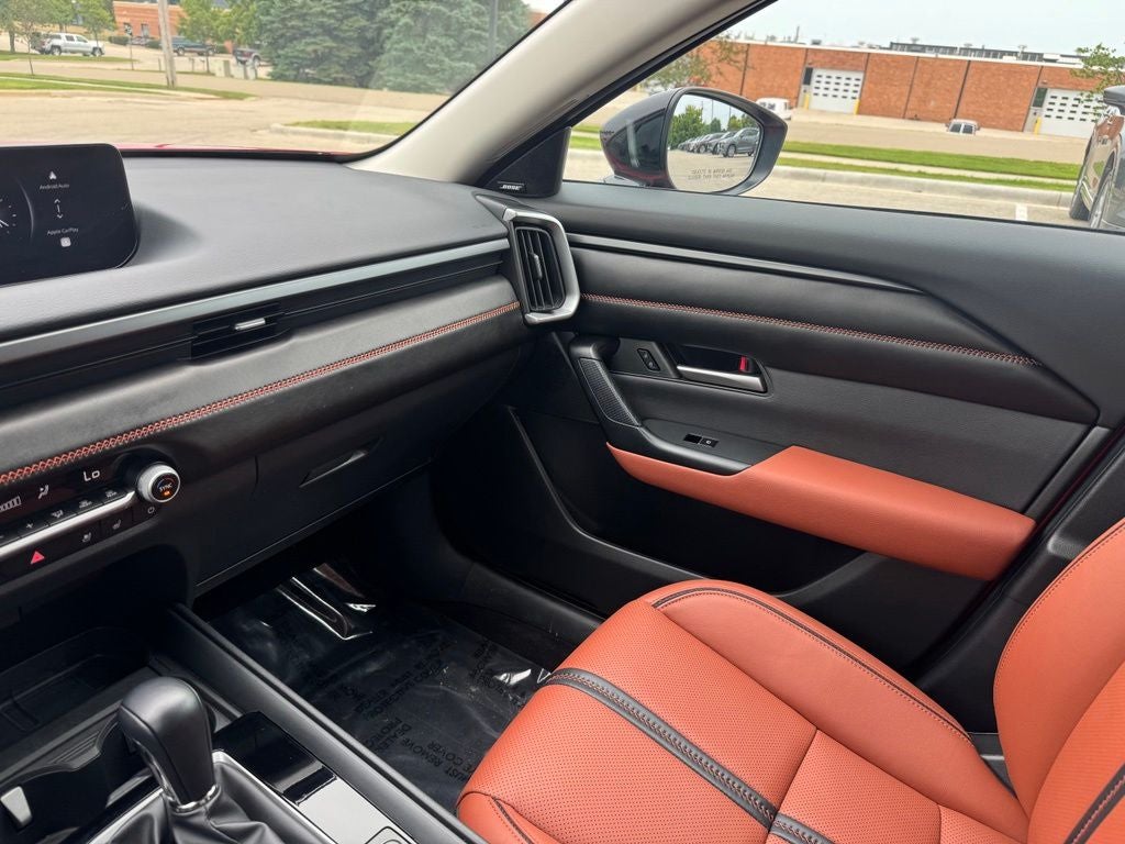 2025 Mazda Mazda CX-50 2.5 Turbo Premium Package
