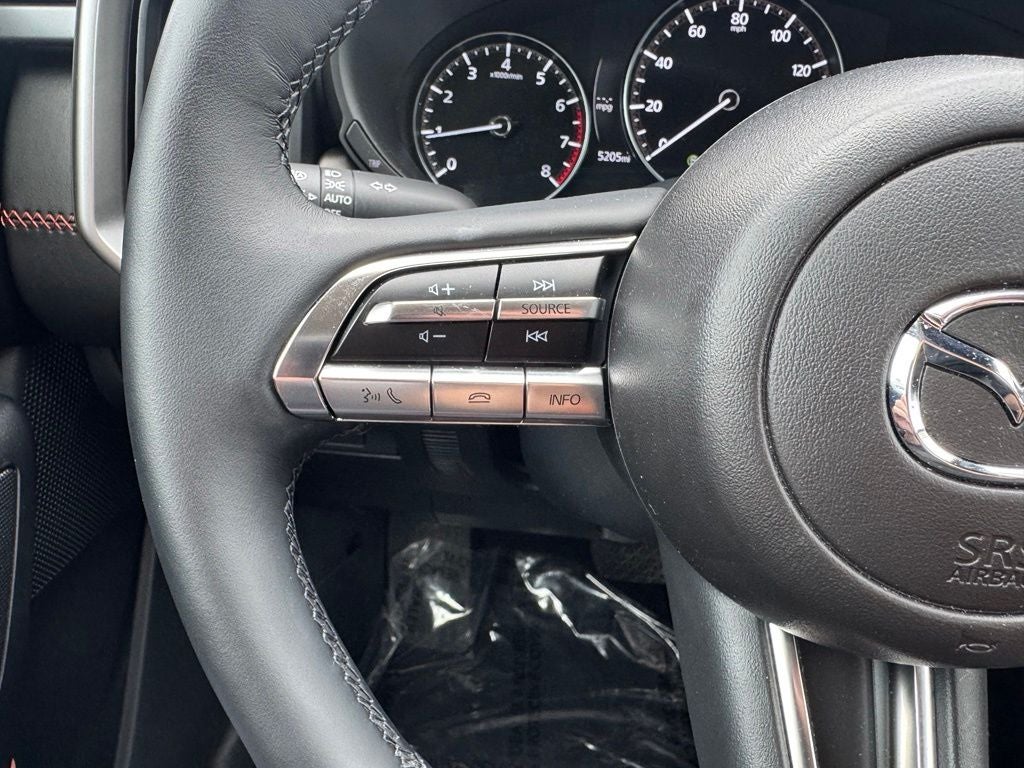2025 Mazda Mazda CX-50 2.5 Turbo Premium Package