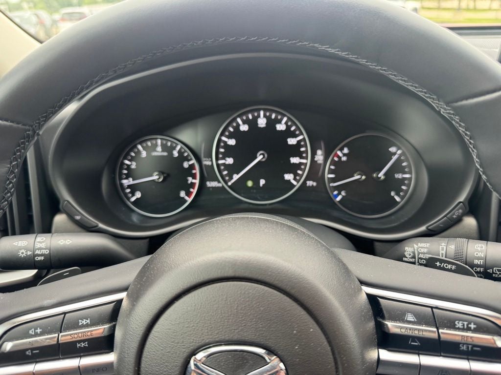 2025 Mazda Mazda CX-50 2.5 Turbo Premium Package