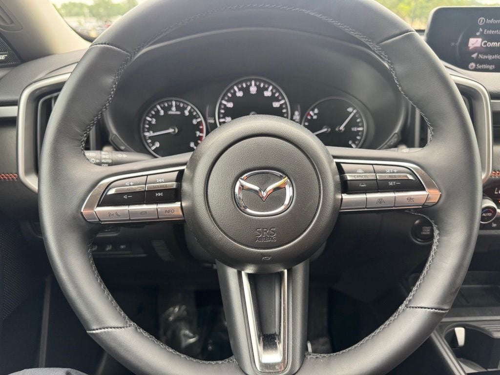 2025 Mazda Mazda CX-50 2.5 Turbo Premium Package