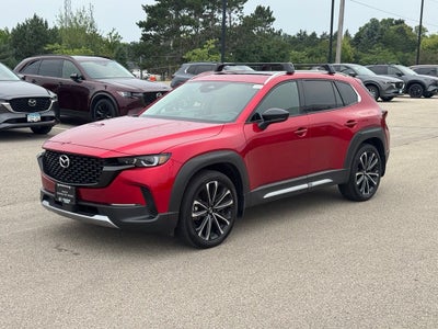 2025 Mazda Mazda CX-50 2.5 Turbo Premium Package