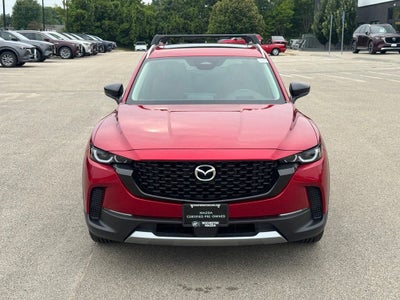 2025 Mazda Mazda CX-50 2.5 Turbo Premium Package