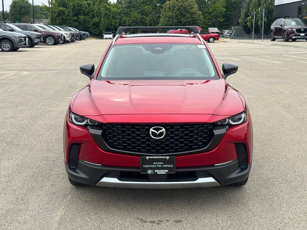 2025 Mazda Mazda CX-50 2.5 Turbo Premium Package