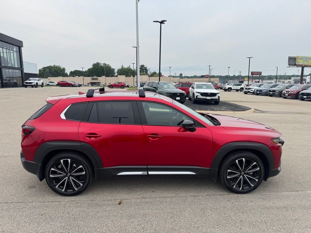 2025 Mazda Mazda CX-50 2.5 Turbo Premium Package