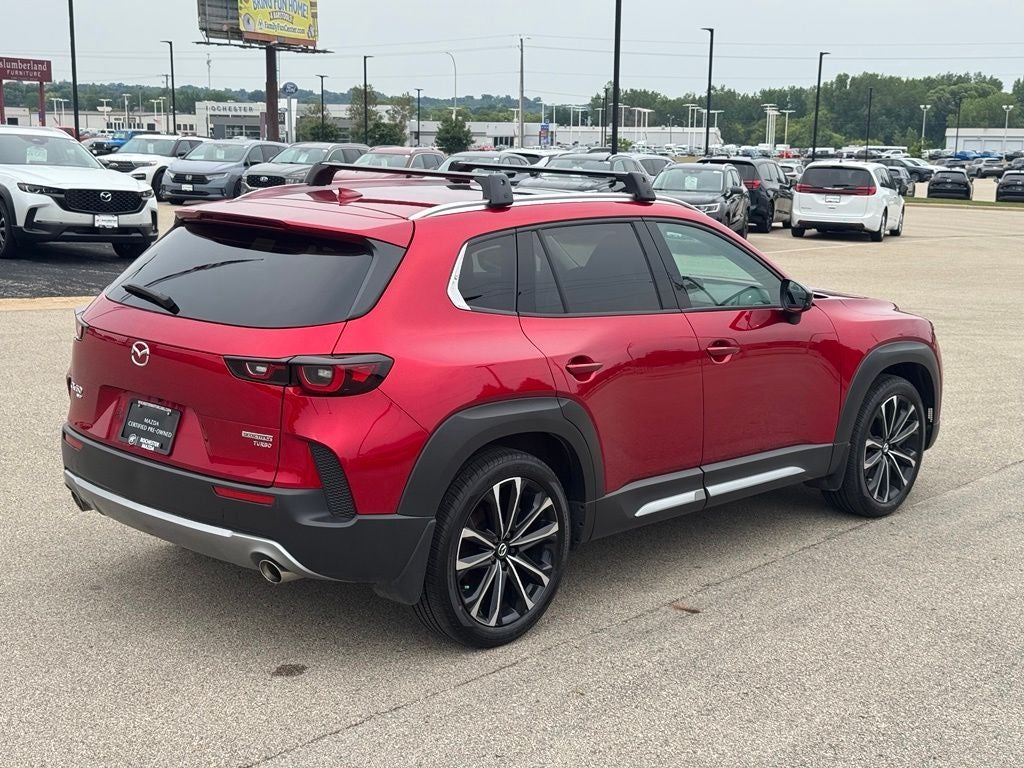 2025 Mazda Mazda CX-50 2.5 Turbo Premium Package