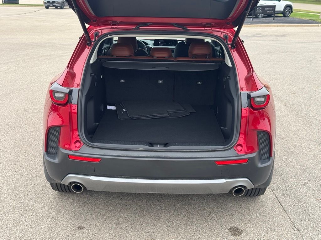 2025 Mazda Mazda CX-50 2.5 Turbo Premium Package