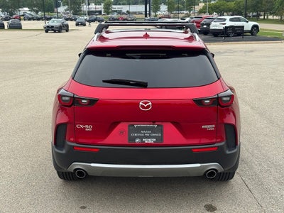 2025 Mazda Mazda CX-50 2.5 Turbo Premium Package