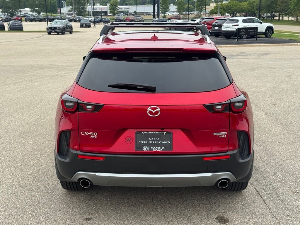 2025 Mazda Mazda CX-50 2.5 Turbo Premium Package