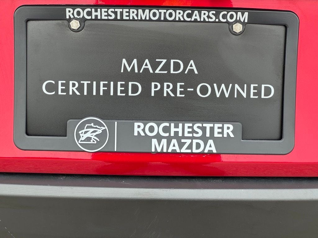 2025 Mazda Mazda CX-50 2.5 Turbo Premium Package