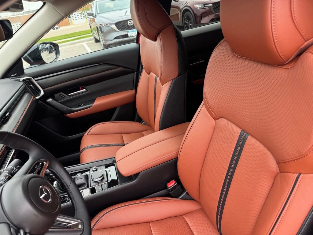 2025 Mazda Mazda CX-50 2.5 Turbo Premium Package