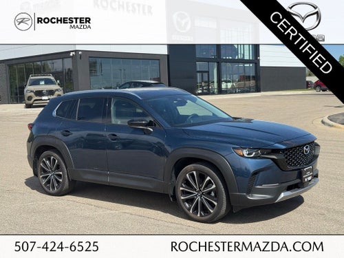 2025 Mazda Mazda CX-50 2.5 Turbo Premium Package