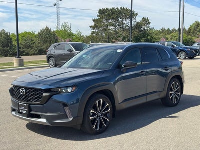 2025 Mazda Mazda CX-50 2.5 Turbo Premium Package