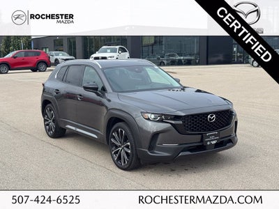2024 Mazda Mazda CX-50 2.5 S Premium Plus Package