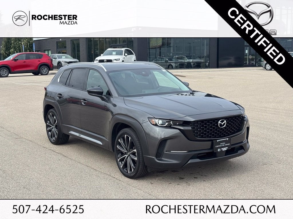 2024 Mazda Mazda CX-50 2.5 S Premium Plus Package