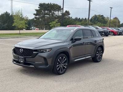 2024 Mazda Mazda CX-50 2.5 S Premium Plus Package