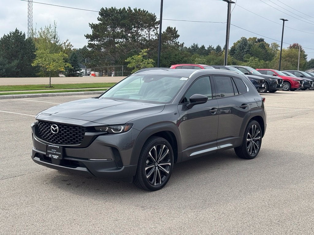 2024 Mazda Mazda CX-50 2.5 S Premium Plus Package