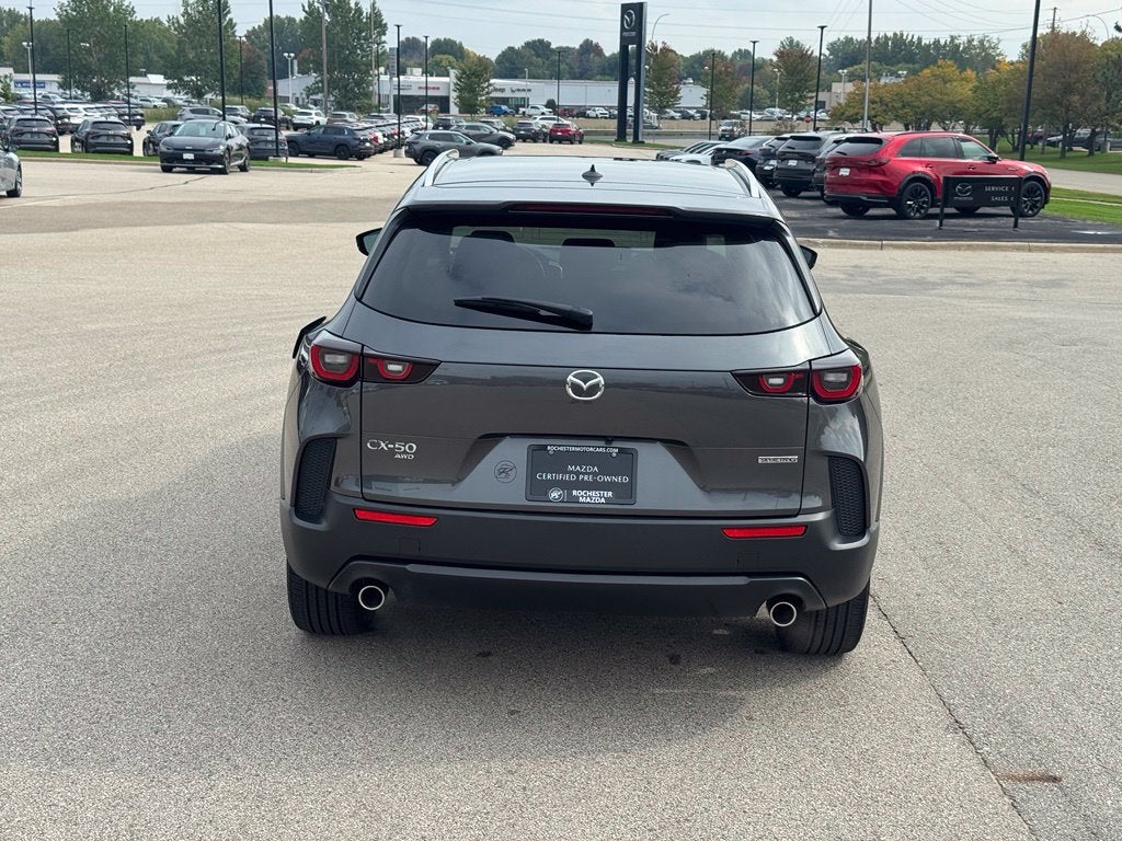 2024 Mazda Mazda CX-50 2.5 S Premium Plus Package