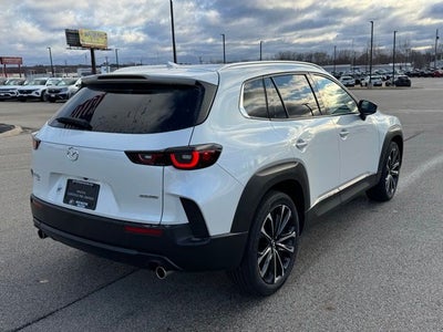 2025 Mazda Mazda CX-50 2.5 S Premium Plus Package