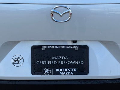 2025 Mazda Mazda CX-50 2.5 S Premium Plus Package
